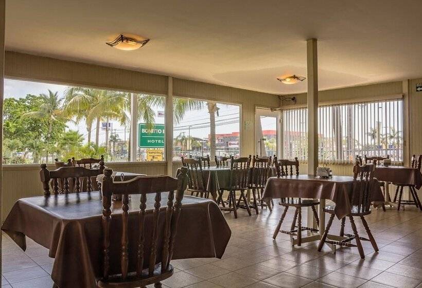 هتل Bonitto Inn® Tampico Altamira