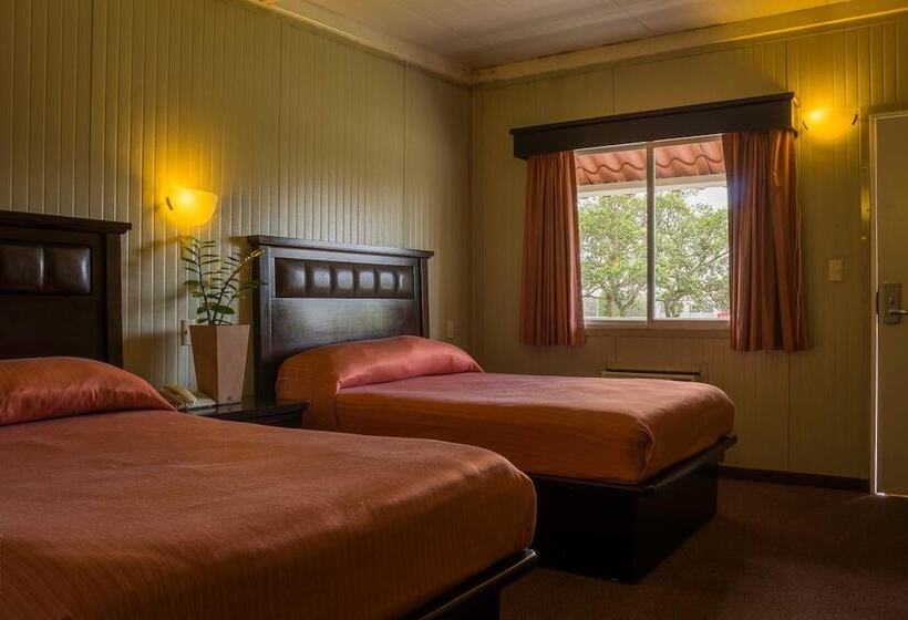 هتل Bonitto Inn® Tampico Altamira