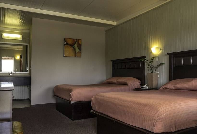 هتل Bonitto Inn® Tampico Altamira