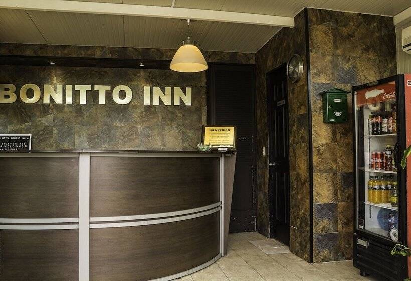 هتل Bonitto Inn® Tampico Altamira