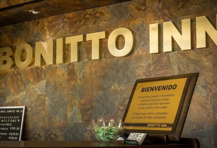 هتل Bonitto Inn® Tampico Altamira