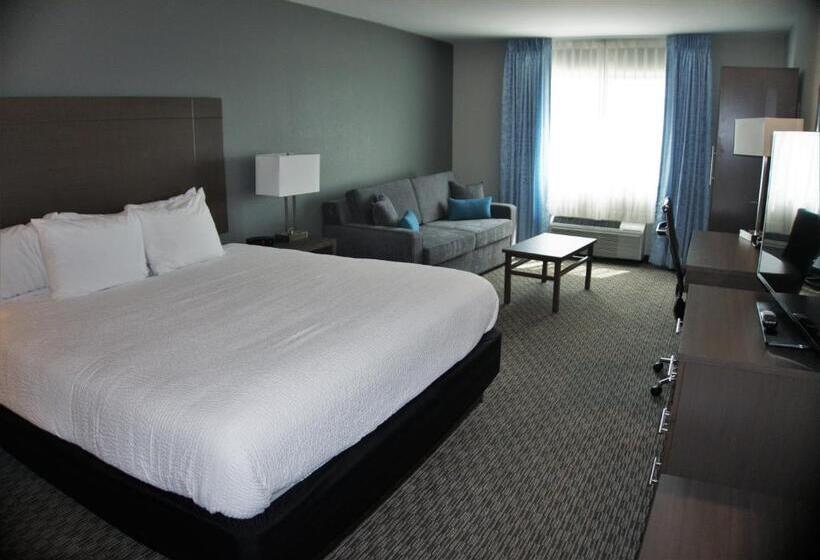 فندق Brookstone Inn & Suites