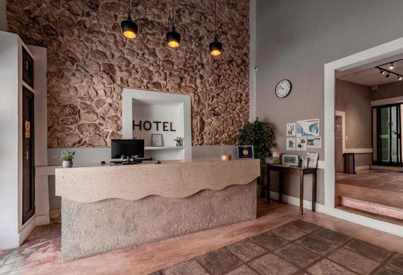 酒店 Colonial Zaci By Guru