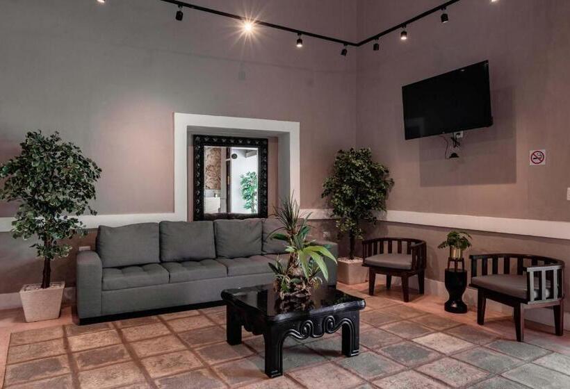 酒店 Colonial Zaci By Guru