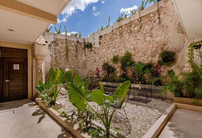 酒店 Colonial Zaci By Guru