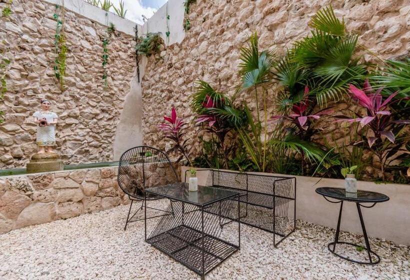 酒店 Colonial Zaci By Guru