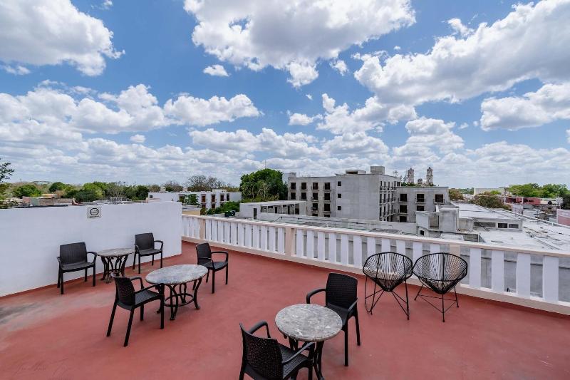 酒店 Colonial Zaci By Guru