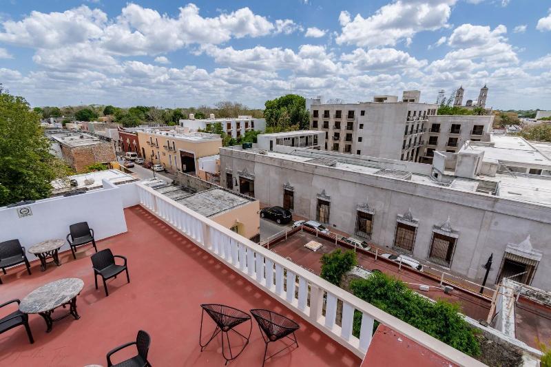 酒店 Colonial Zaci By Guru