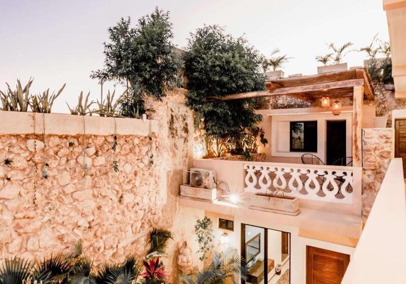 酒店 Colonial Zaci By Guru