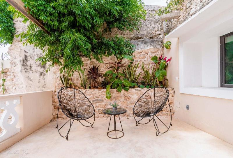 酒店 Colonial Zaci By Guru