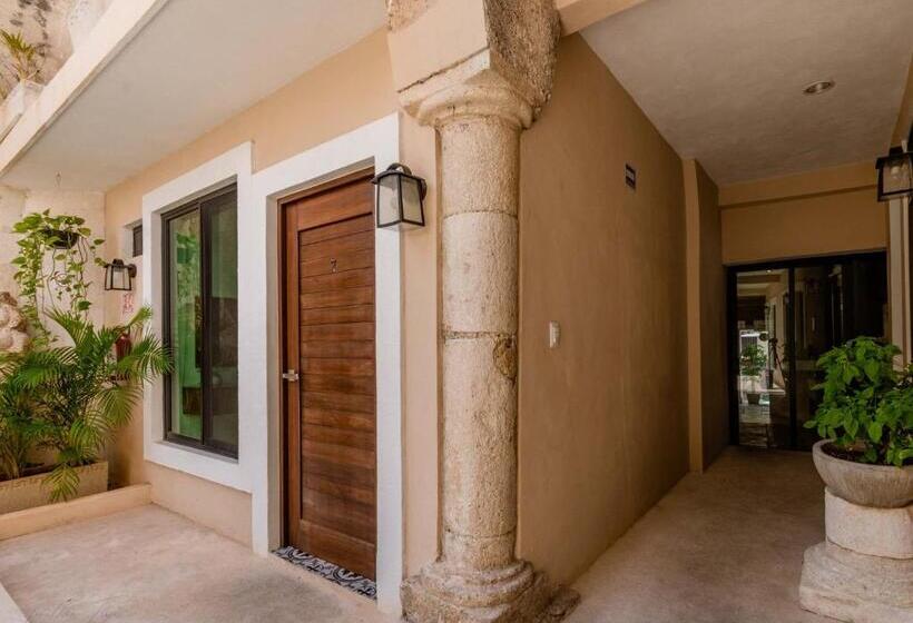 酒店 Colonial Zaci By Guru