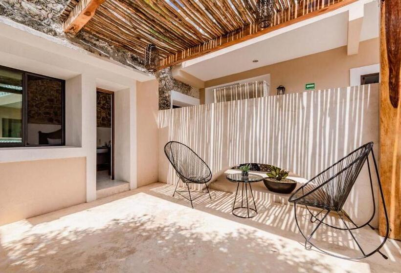 酒店 Colonial Zaci By Guru