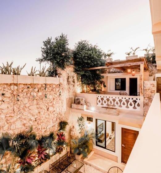 酒店 Colonial Zaci By Guru