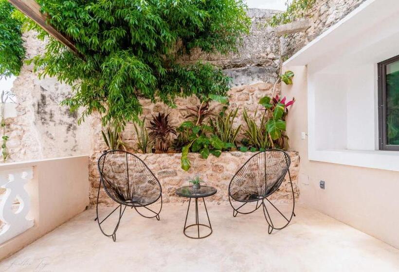 酒店 Colonial Zaci By Guru