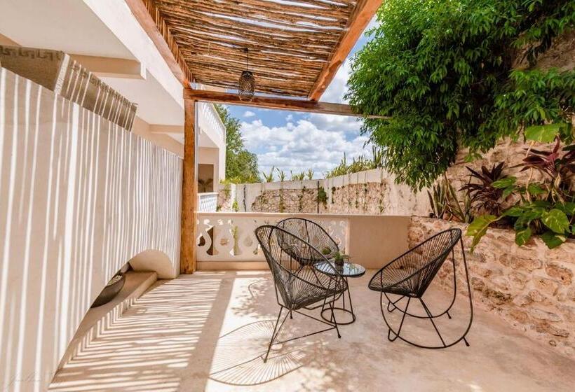 酒店 Colonial Zaci By Guru