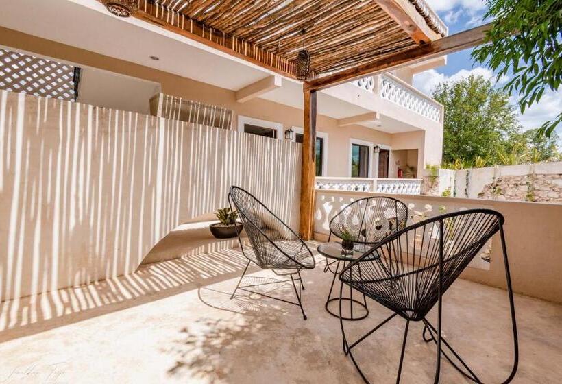 酒店 Colonial Zaci By Guru