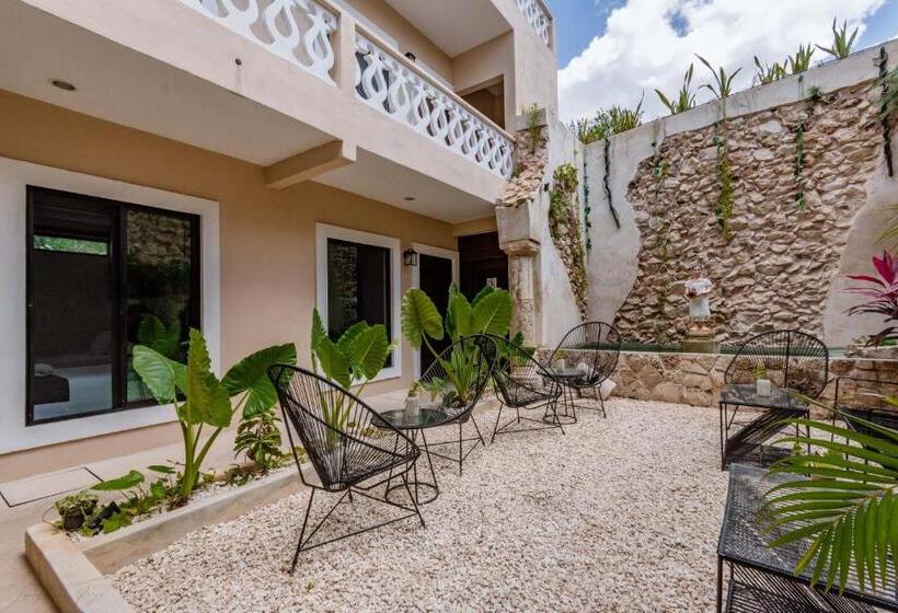 酒店 Colonial Zaci By Guru