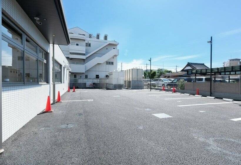 酒店 Glany S Kumagaya Ekimae