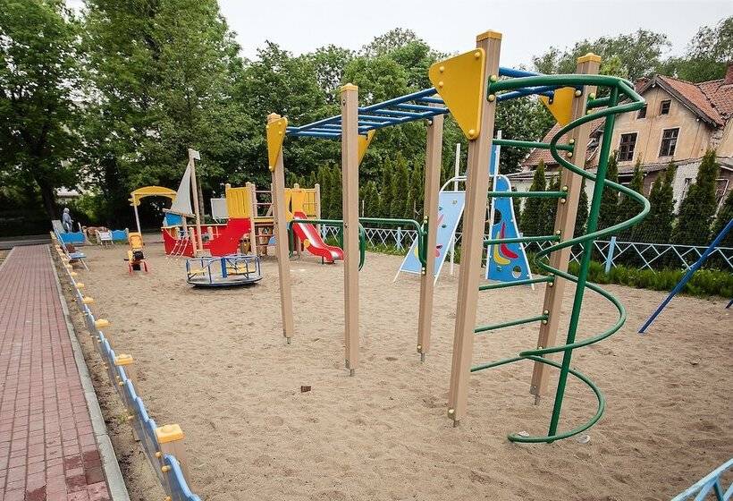 فندق Eliza Bonapart