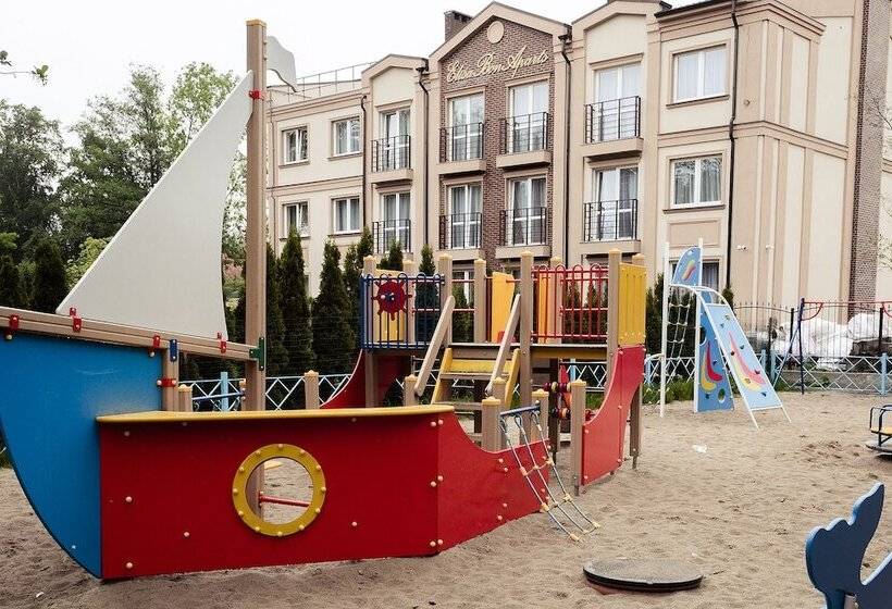 فندق Eliza Bonapart