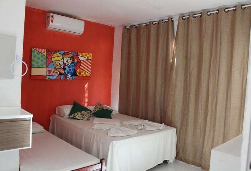 בית מלון כפרי Encantos Dos Sonhos