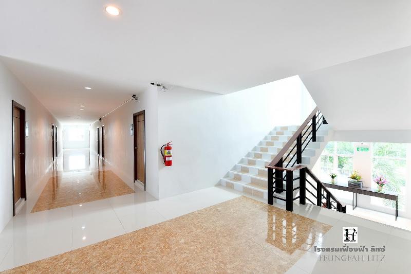 Отель Feungfah Litz