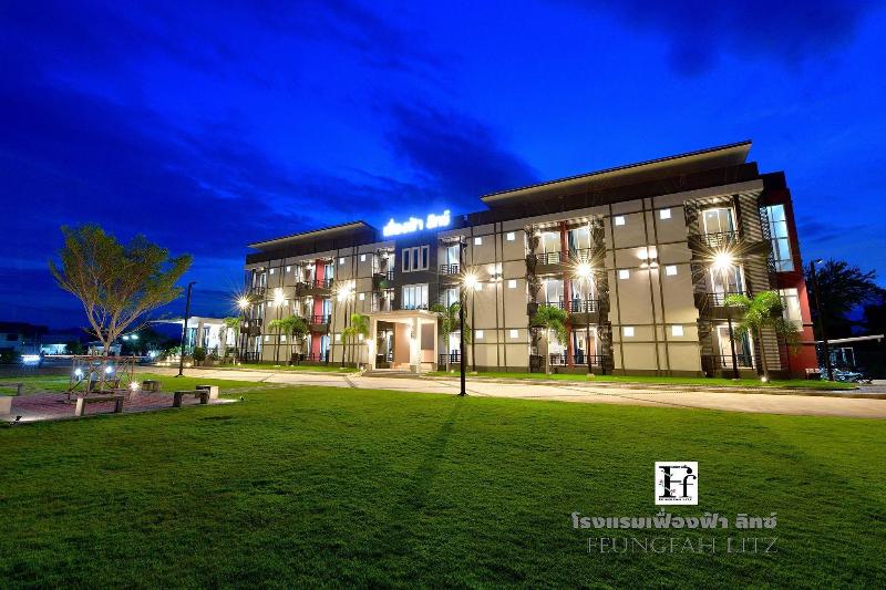 Отель Feungfah Litz