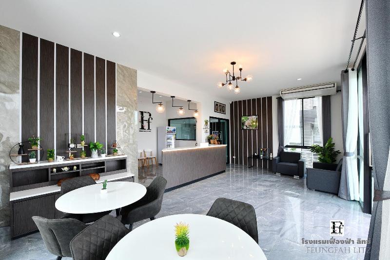 Отель Feungfah Litz