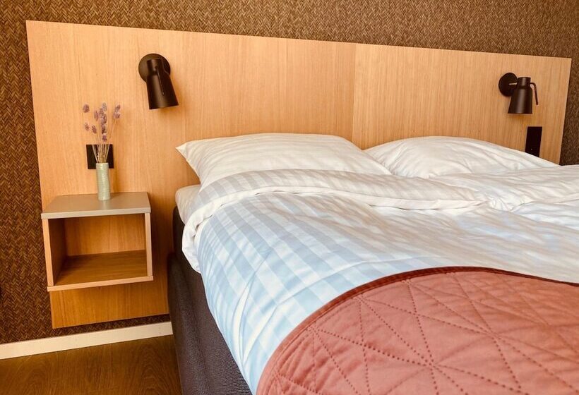 호텔 Frichs Ekspress åndalsnes