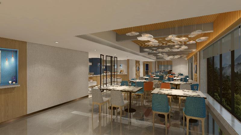 Отель Holiday Inn Express E Mei Qiliping By Ihg