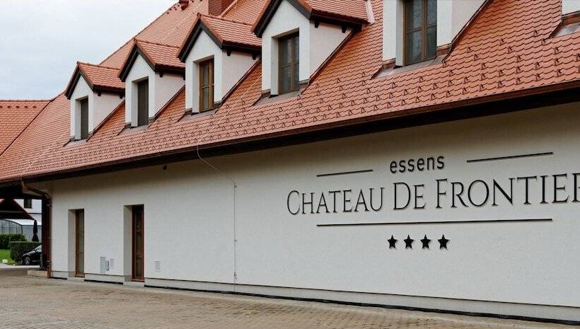 ホテル Hraniční Zámeček