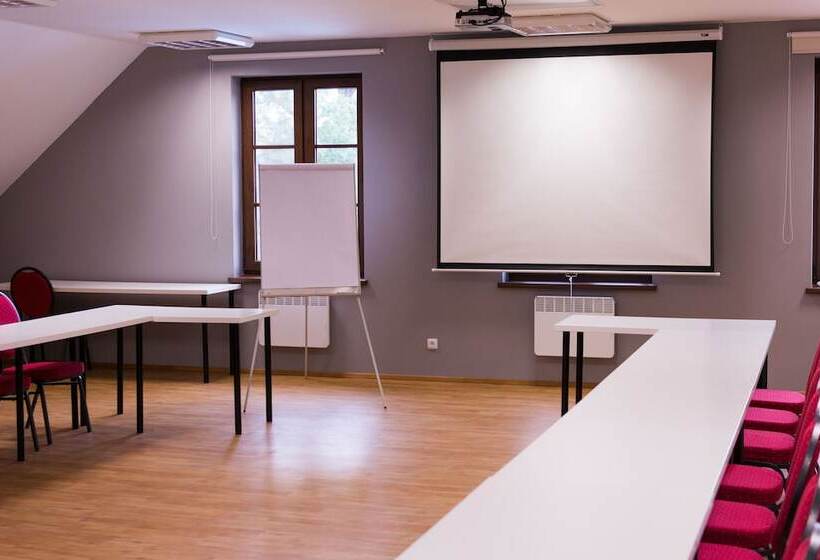 ホテル Hraniční Zámeček