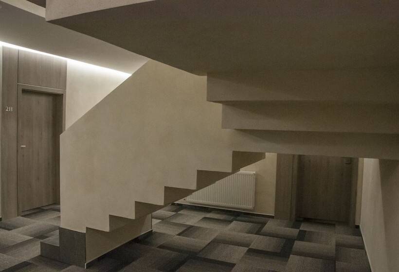 ホテル Hraniční Zámeček