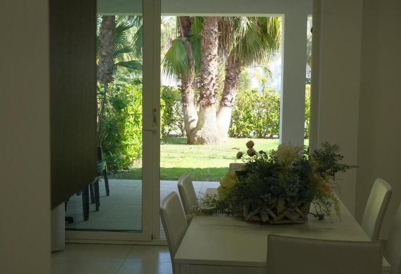 Отель I Giardini Di Zeus