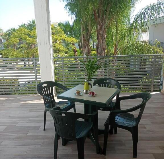 Отель I Giardini Di Zeus