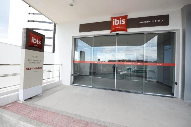 בית מלון כפרי Ibis Juazeiro Do Norte