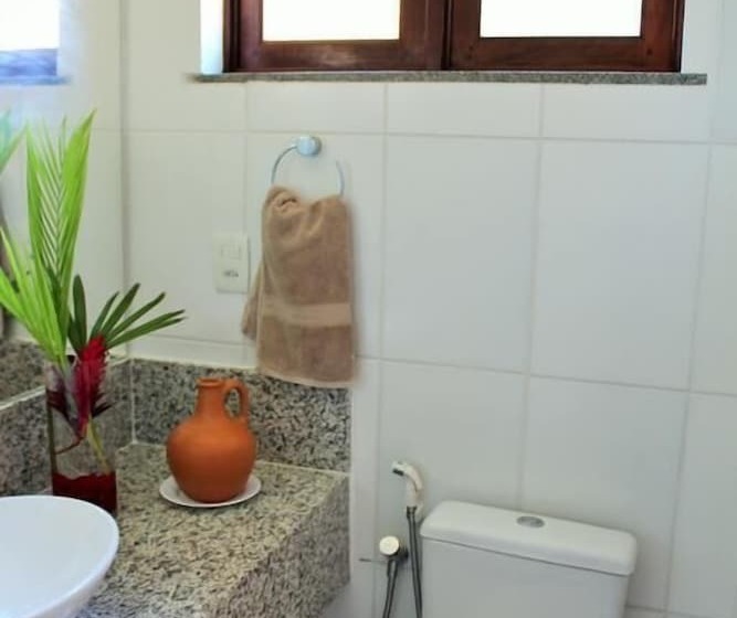 בית מלון כפרי Itaparica Praia