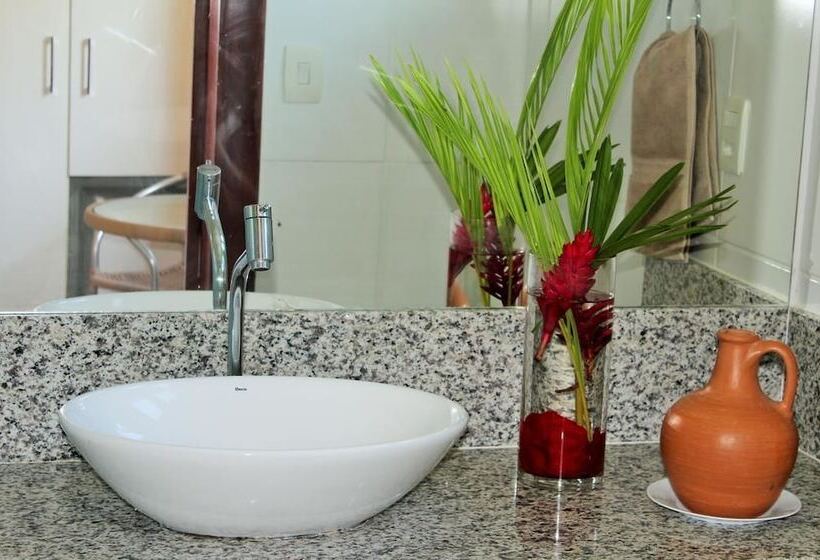 בית מלון כפרי Itaparica Praia