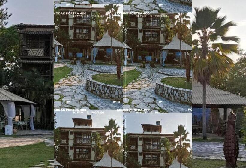 בית מלון כפרי Itaparica Praia