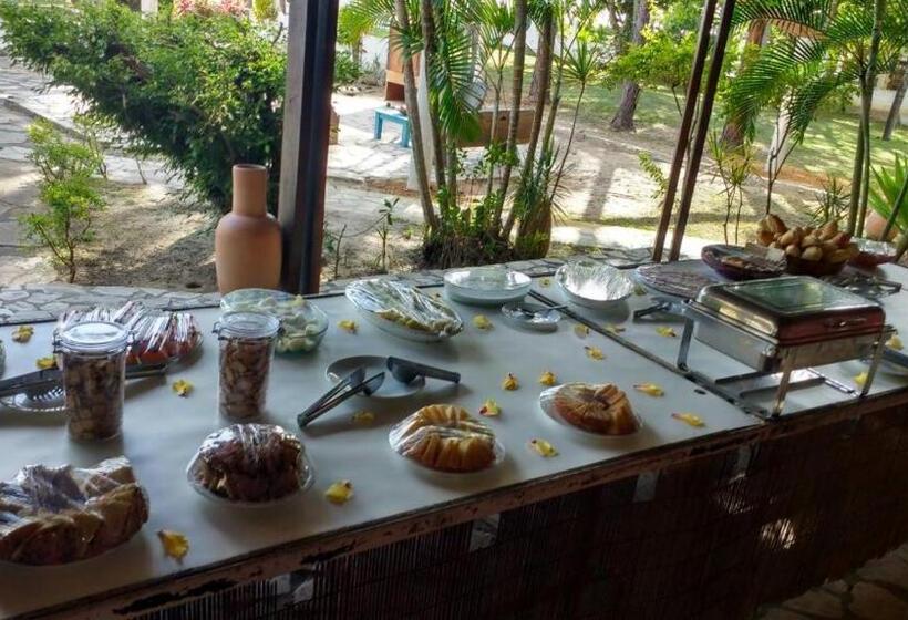 בית מלון כפרי Itaparica Praia