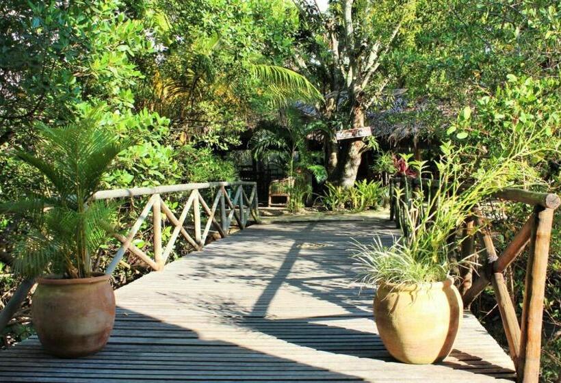 בית מלון כפרי Itaparica Praia