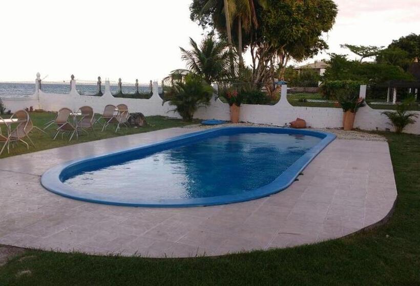 בית מלון כפרי Itaparica Praia