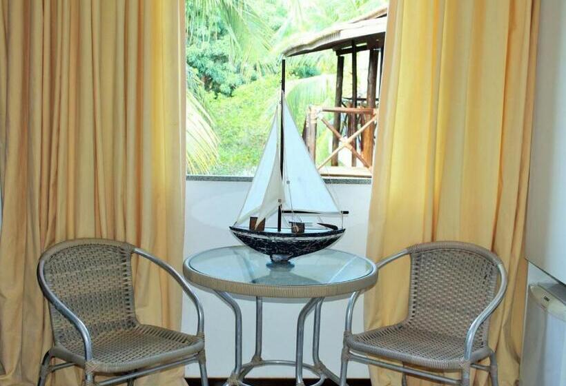 בית מלון כפרי Itaparica Praia