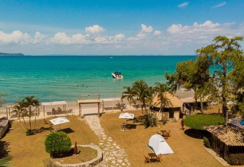בית מלון כפרי Itaparica Praia