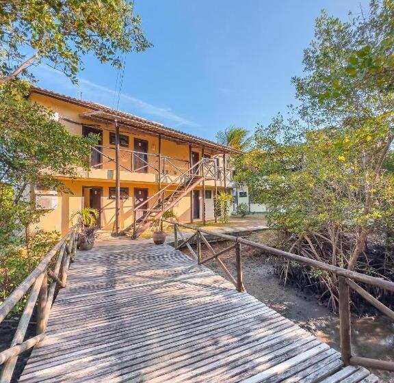 בית מלון כפרי Itaparica Praia