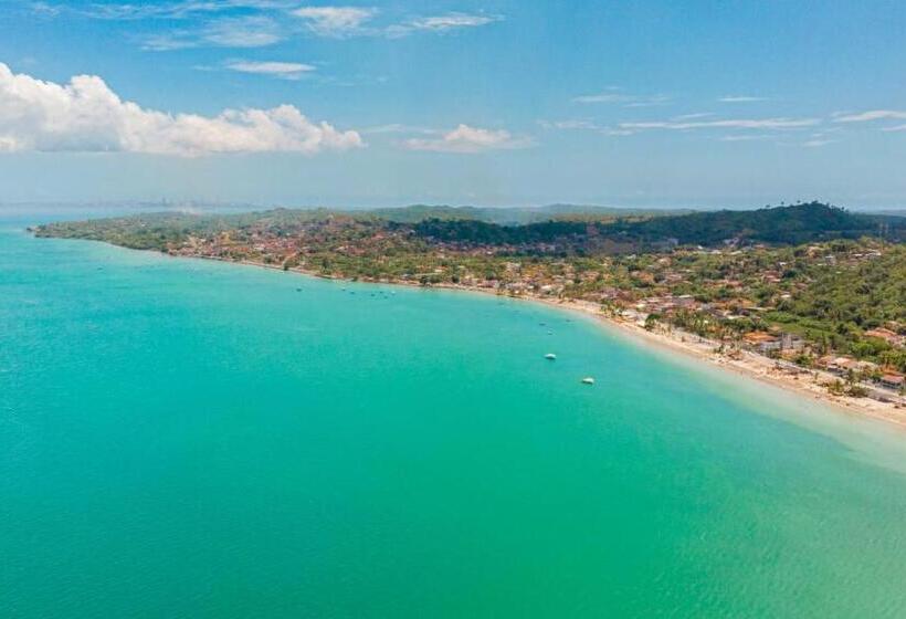 בית מלון כפרי Itaparica Praia
