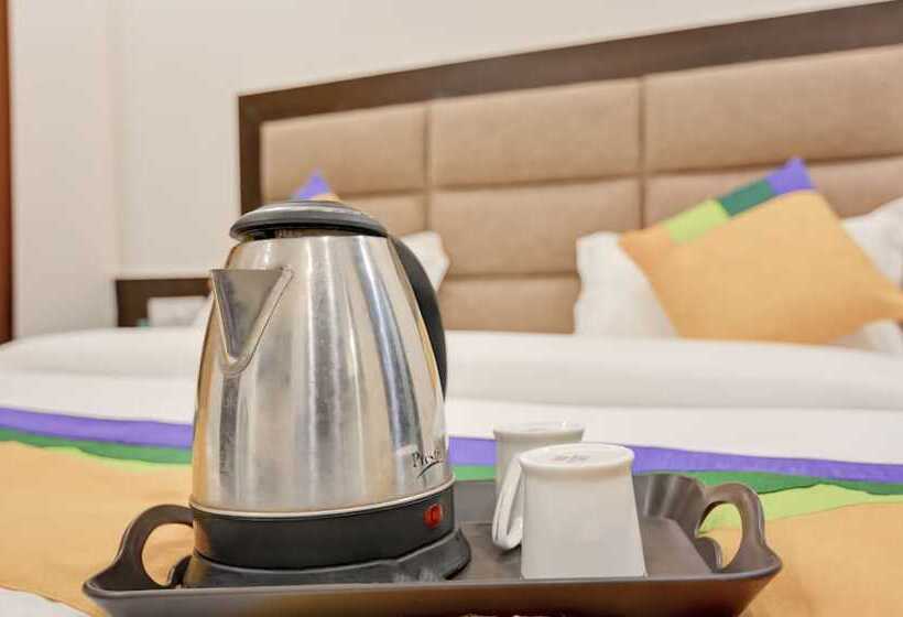 Itsy Hotels K K Residency Staywell