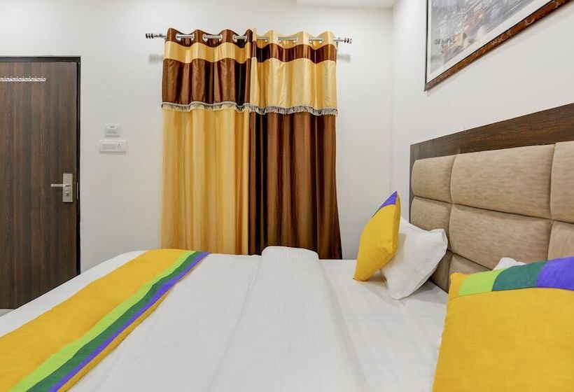 Itsy Hotels K K Residency Staywell