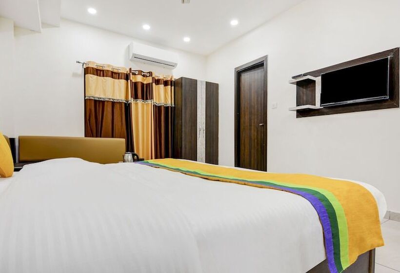 Itsy Hotels K K Residency Staywell