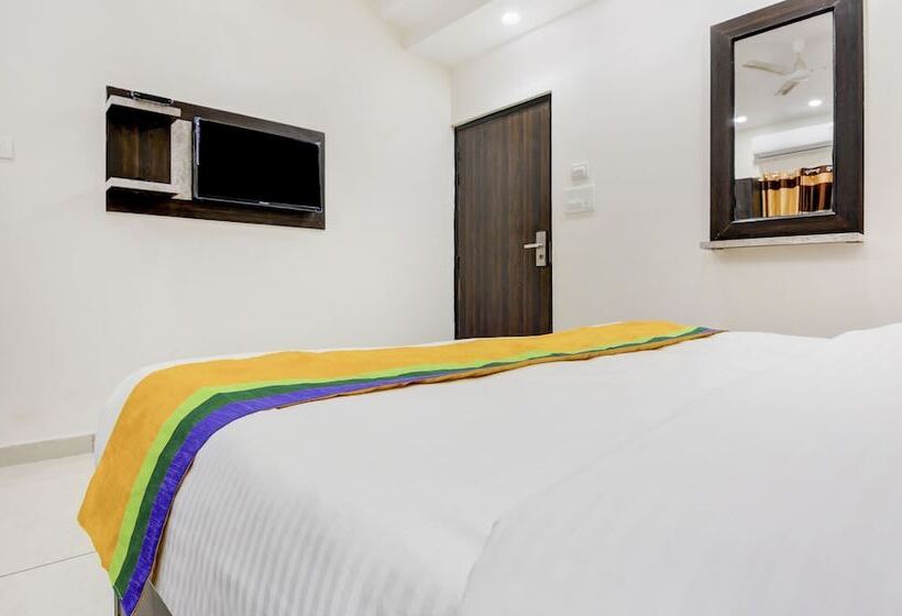 Itsy Hotels K K Residency Staywell